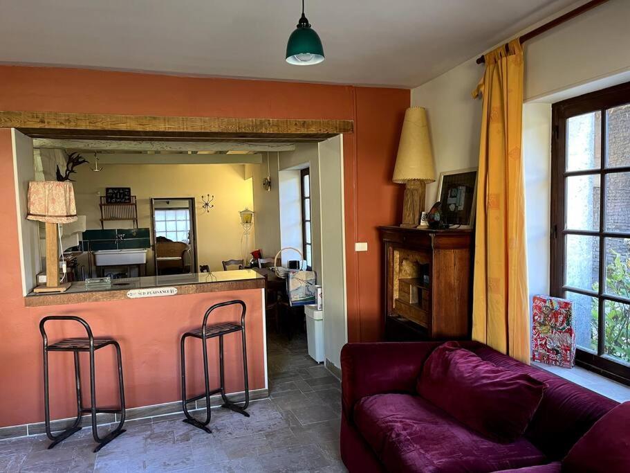 Appartement Terra Cotta Julienne Exteriér fotografie