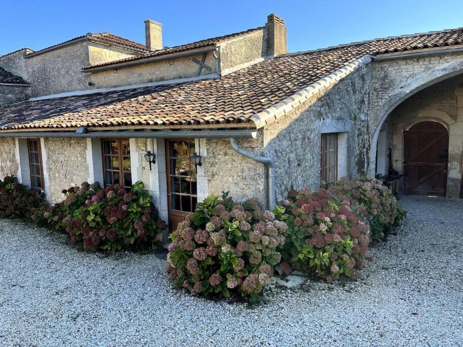 Appartement Terra Cotta Julienne Exteriér fotografie